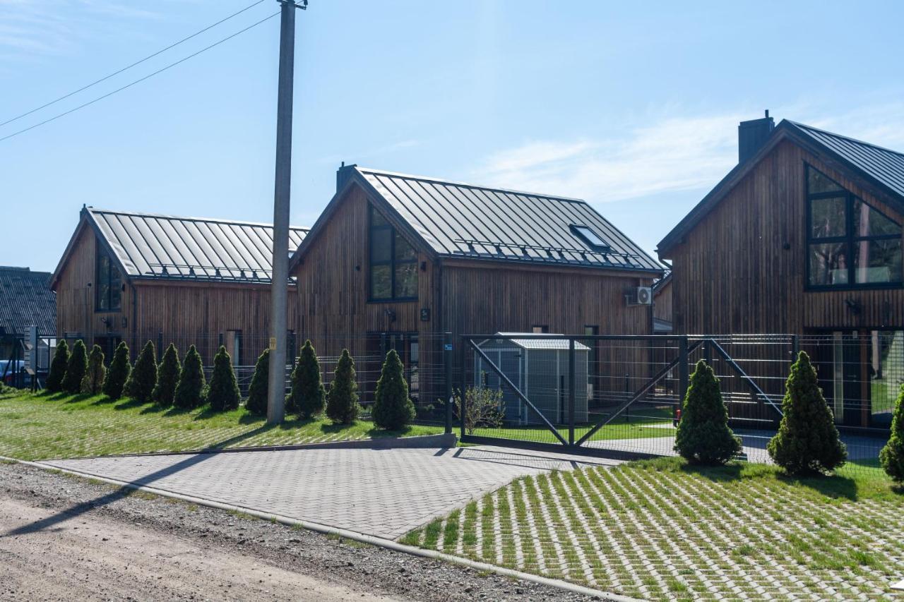 Family Forest House, By Cohost Villa Palanga Eksteriør bilde